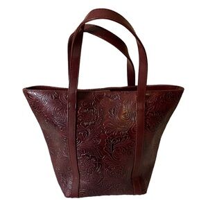 Victoria’s Secret Maroon Handbag